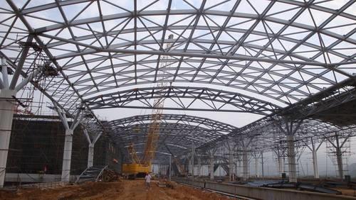 杨浦大家知道桁架结构表面的处理分为哪几个步骤吗